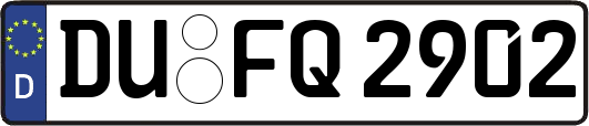 DU-FQ2902
