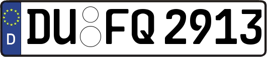 DU-FQ2913