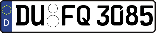 DU-FQ3085