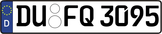 DU-FQ3095