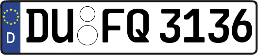 DU-FQ3136