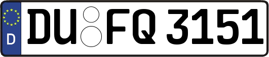 DU-FQ3151