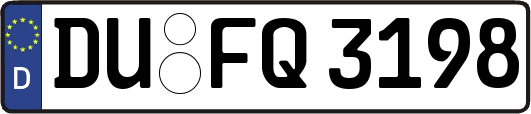 DU-FQ3198