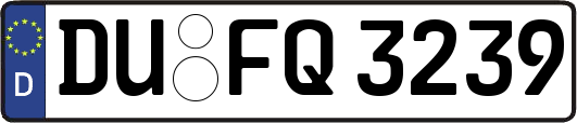 DU-FQ3239