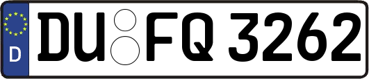 DU-FQ3262