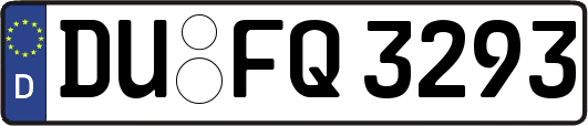 DU-FQ3293