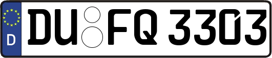 DU-FQ3303