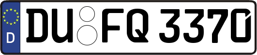 DU-FQ3370