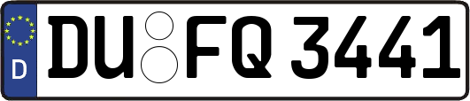DU-FQ3441