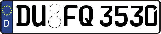 DU-FQ3530