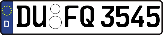DU-FQ3545