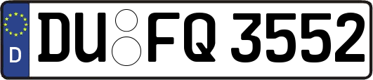 DU-FQ3552