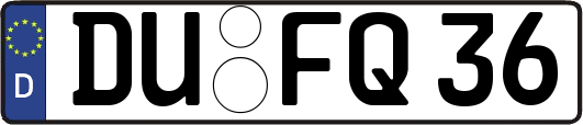 DU-FQ36
