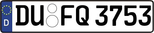 DU-FQ3753