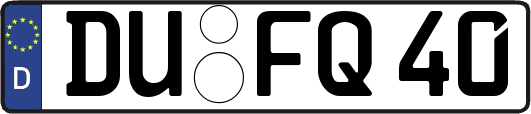 DU-FQ40