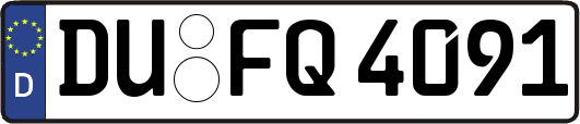 DU-FQ4091