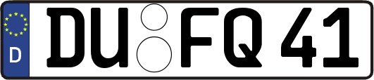 DU-FQ41
