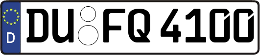 DU-FQ4100