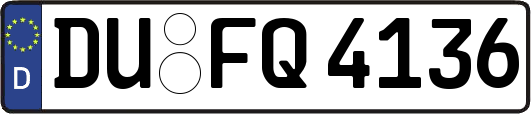 DU-FQ4136