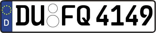 DU-FQ4149