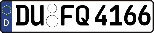 DU-FQ4166
