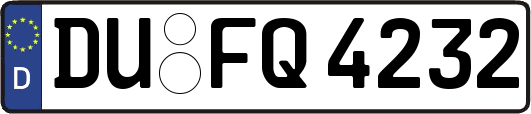 DU-FQ4232