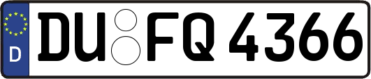 DU-FQ4366
