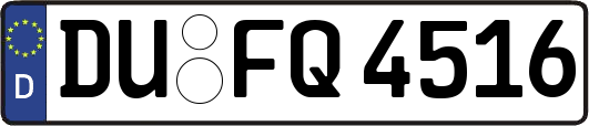 DU-FQ4516