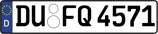 DU-FQ4571