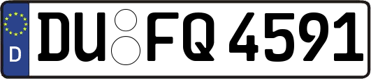 DU-FQ4591