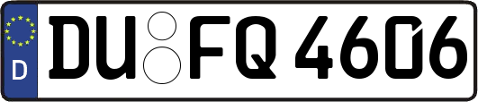 DU-FQ4606