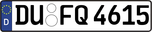DU-FQ4615