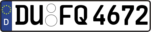 DU-FQ4672