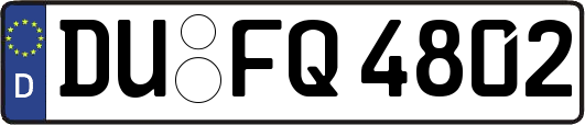 DU-FQ4802