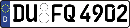 DU-FQ4902