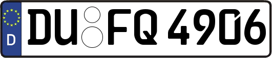 DU-FQ4906