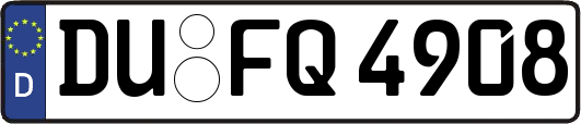 DU-FQ4908