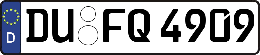 DU-FQ4909