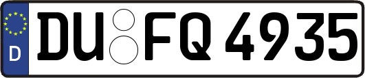 DU-FQ4935