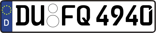 DU-FQ4940
