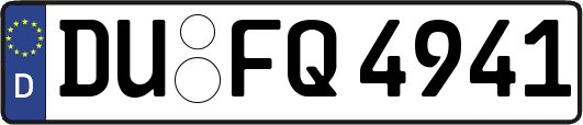 DU-FQ4941