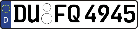 DU-FQ4945