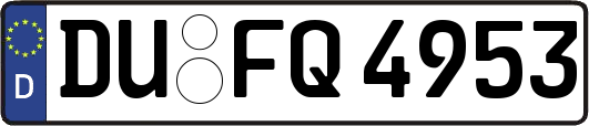 DU-FQ4953