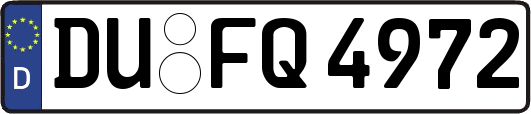 DU-FQ4972