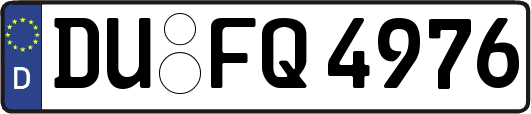 DU-FQ4976