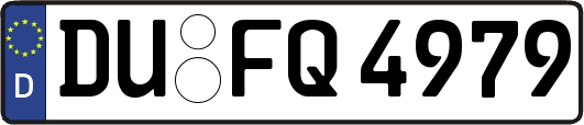 DU-FQ4979