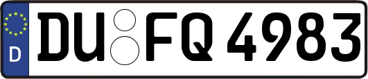 DU-FQ4983
