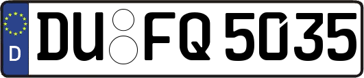 DU-FQ5035