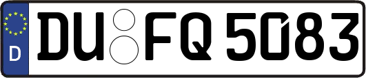 DU-FQ5083