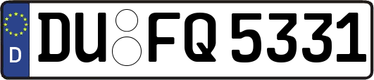 DU-FQ5331